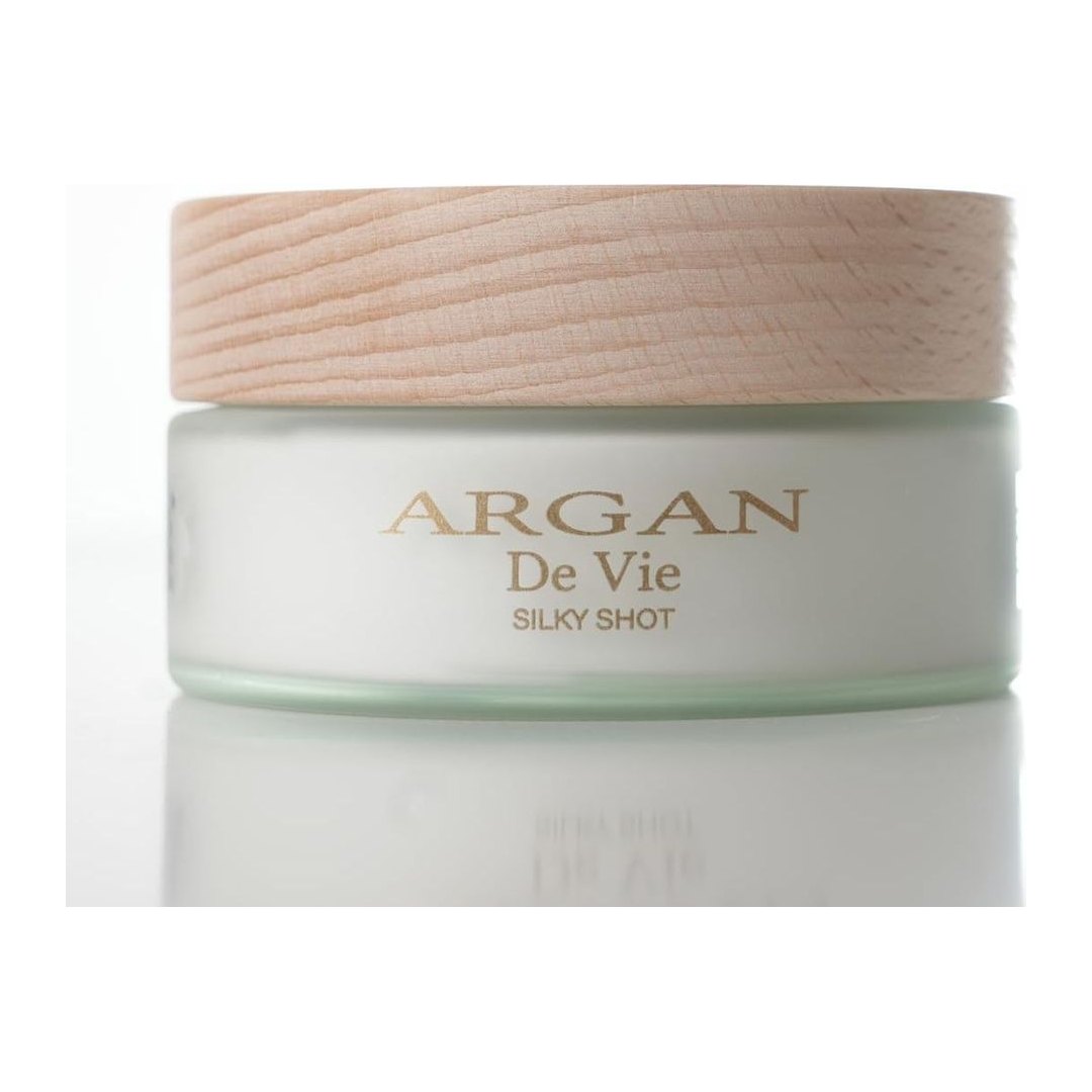 Crema Corpo Idratante 200 ml con Olio di Argan