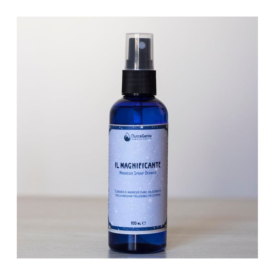 Magnesio Spray Dermico 100 ml