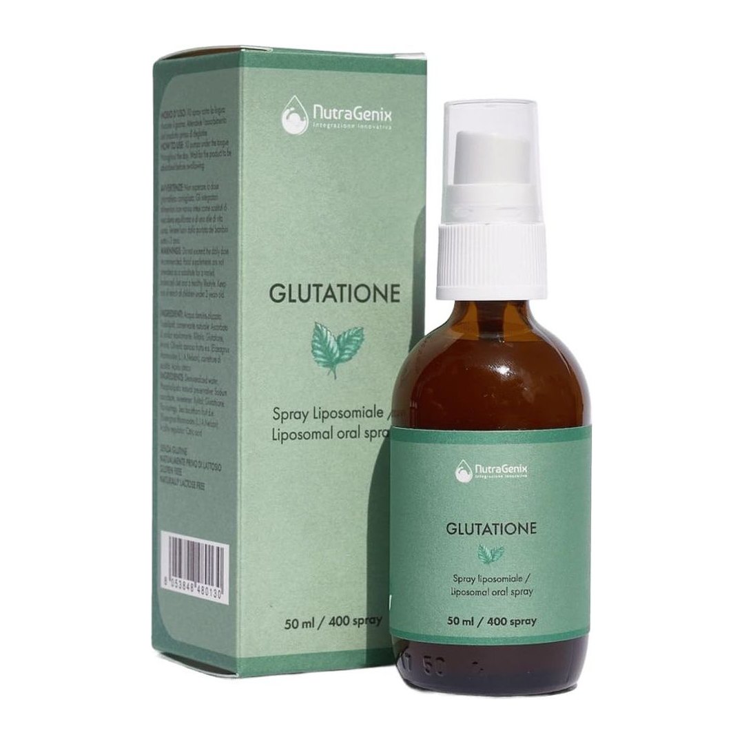 Glutatione Spray Sublinguale 2000 mg