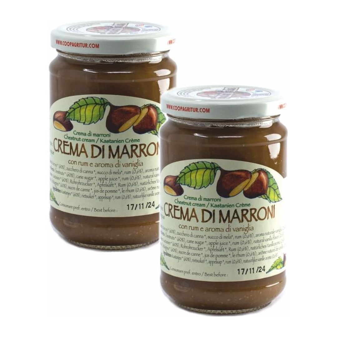 Crema di Marroni 2x330g