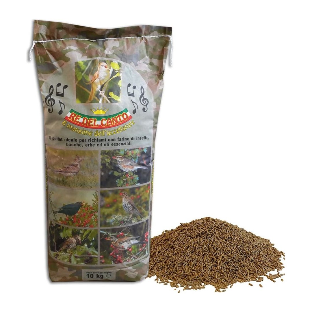 Mantenimento Pellet 1,5 mm 10 kg