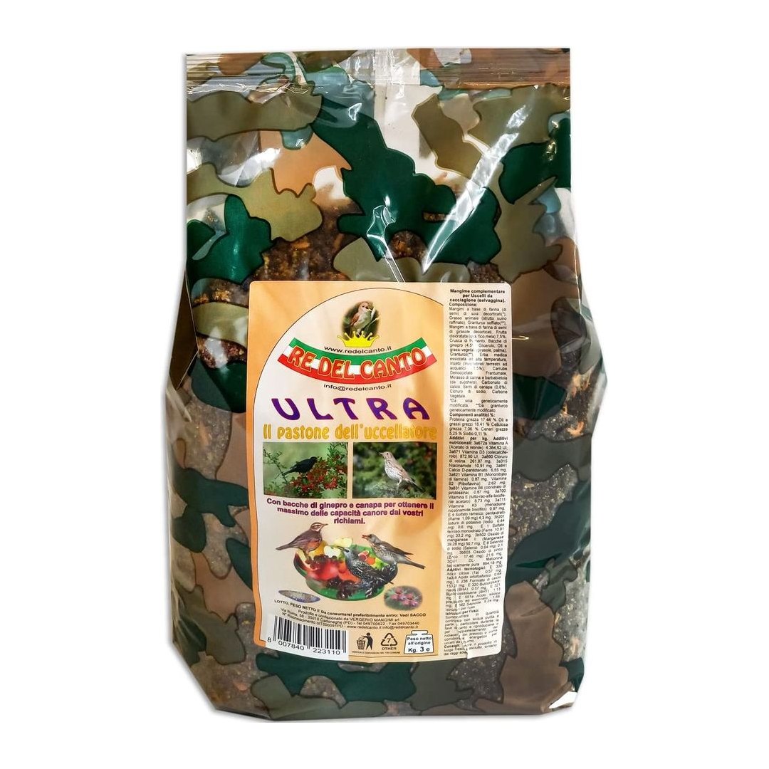 Re del Canto Ultra 3 kg