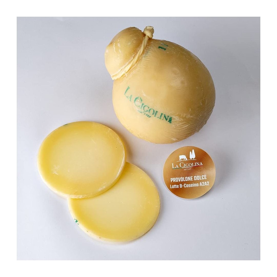 Provolone Dolce D.O.P Betacaseina A2A2 800g