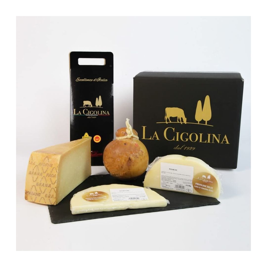 Box Formaggi d'Eccellenza 3 kg