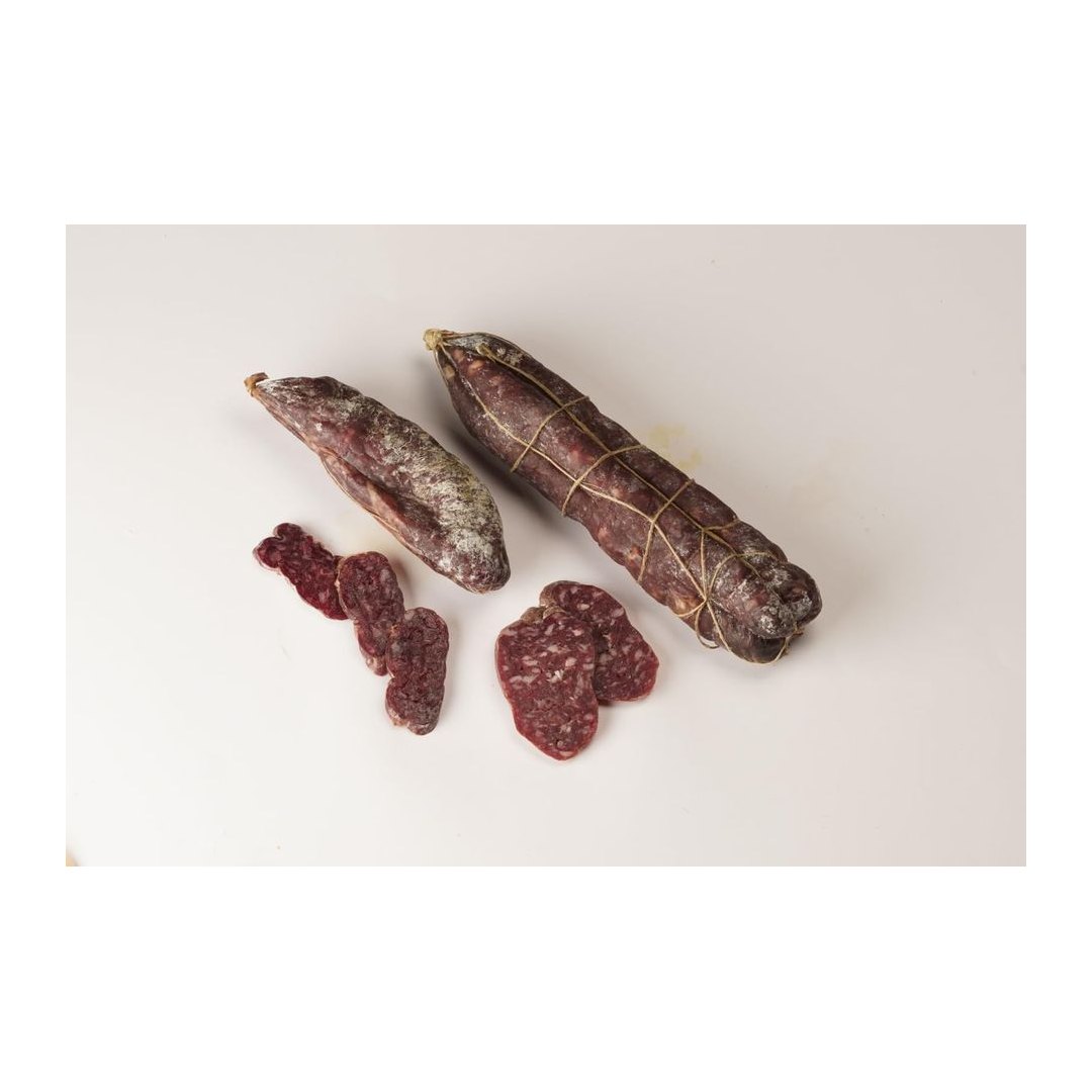 Salame di Wagyu e Frisona 600g - Box Degustazione