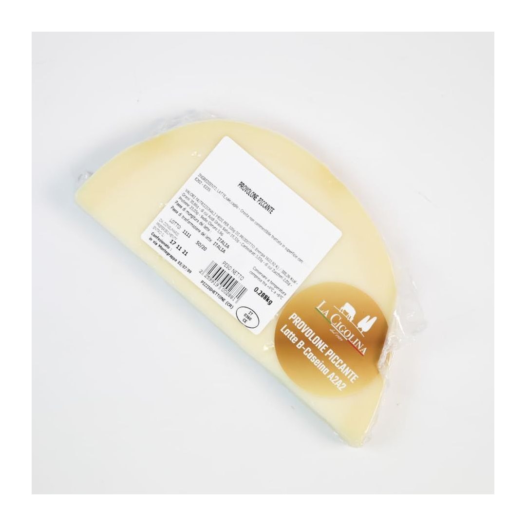 Provolone Piccante D.O.P. Mezzaluna 300g