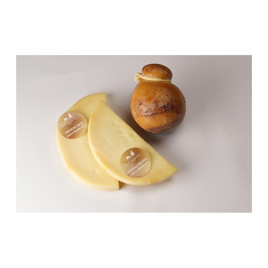 Provolone Affumicato D.O.P. 800g