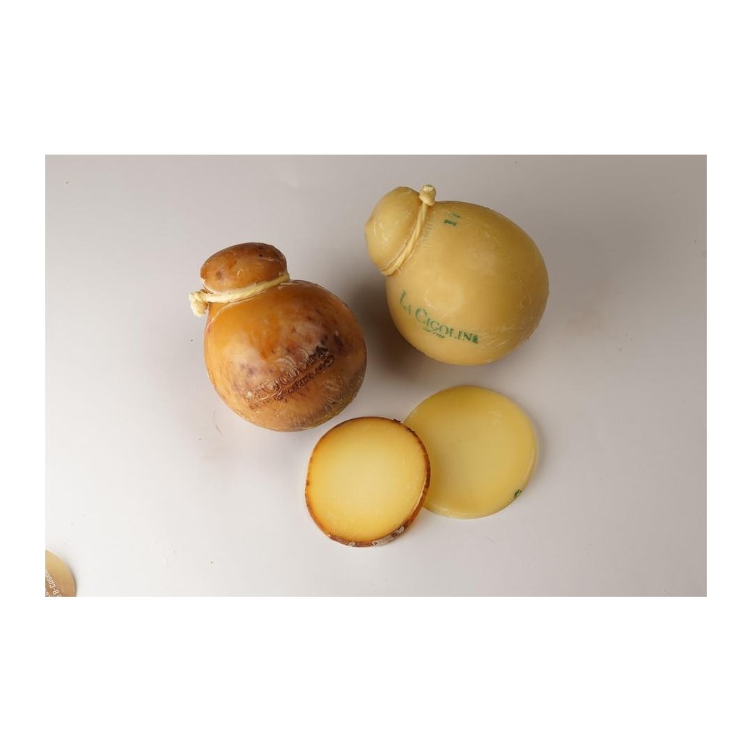 Provolone Dolce e Affumicato D.O.P. 2×800g
