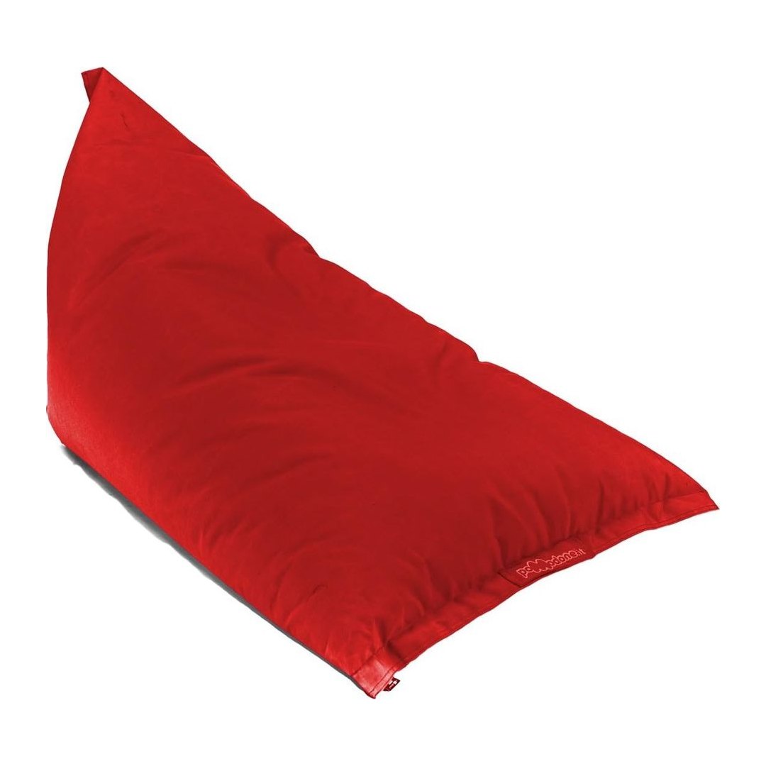 Pouf Chaise Longue Milk 140x100 cm Impermeabile