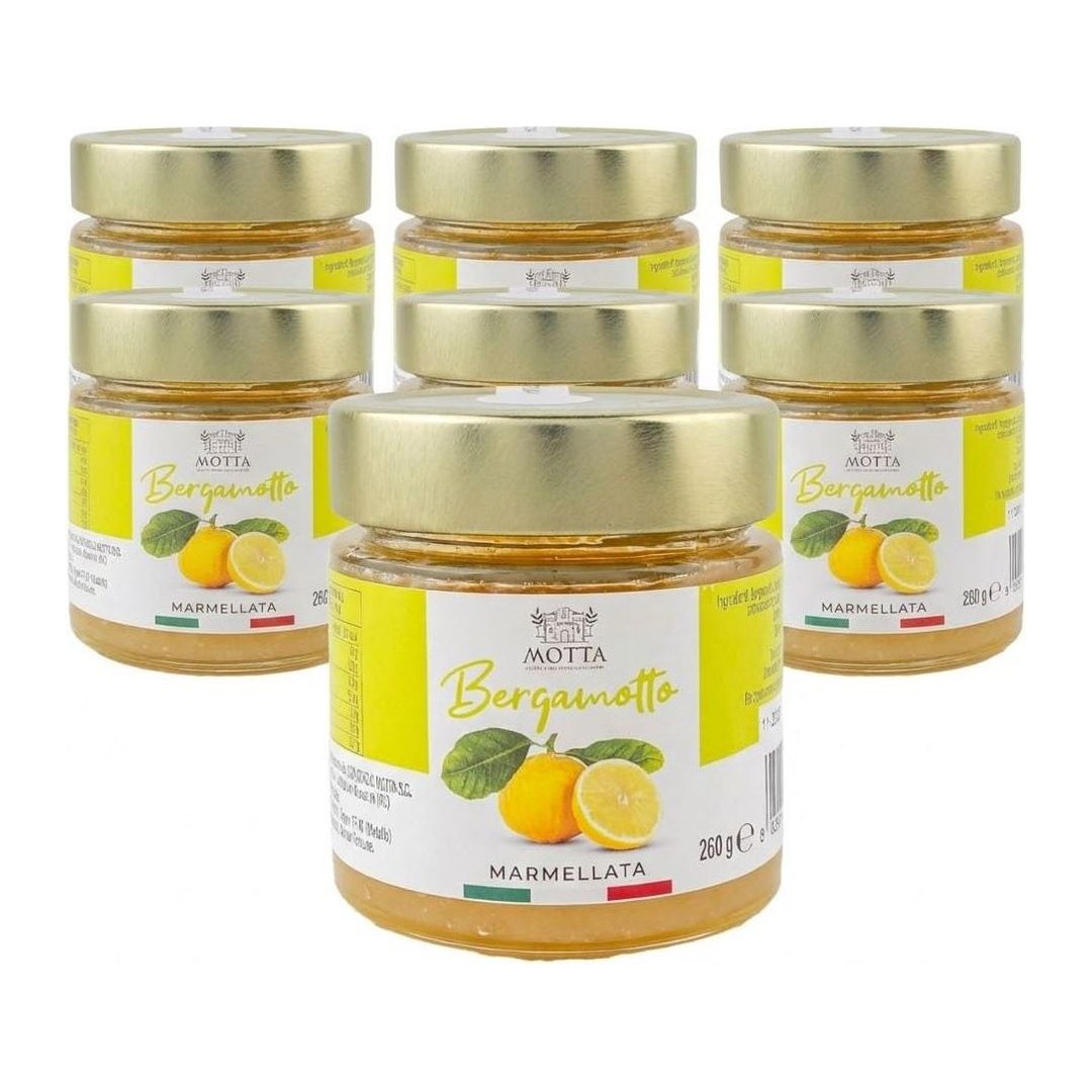 Marmellata al Bergamotto di Reggio Calabria 260 g