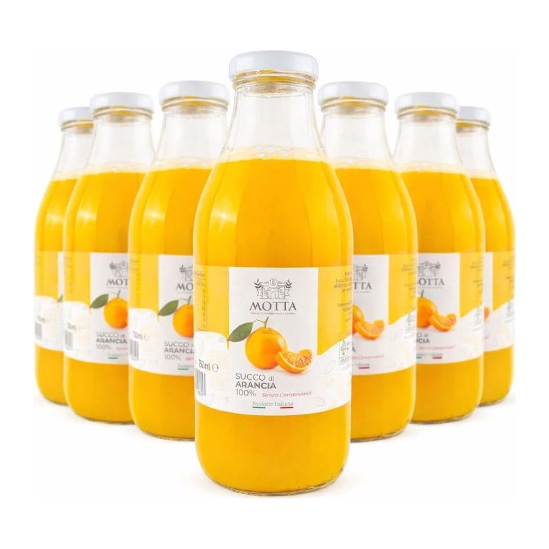 Succo di Arancia 100% Naturale 750 ml