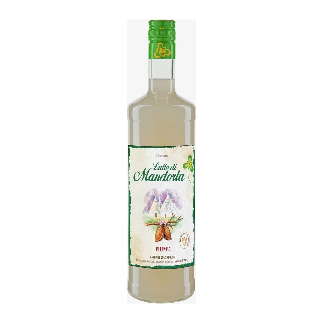 Sciroppo di Latte di Mandorla 1000ml