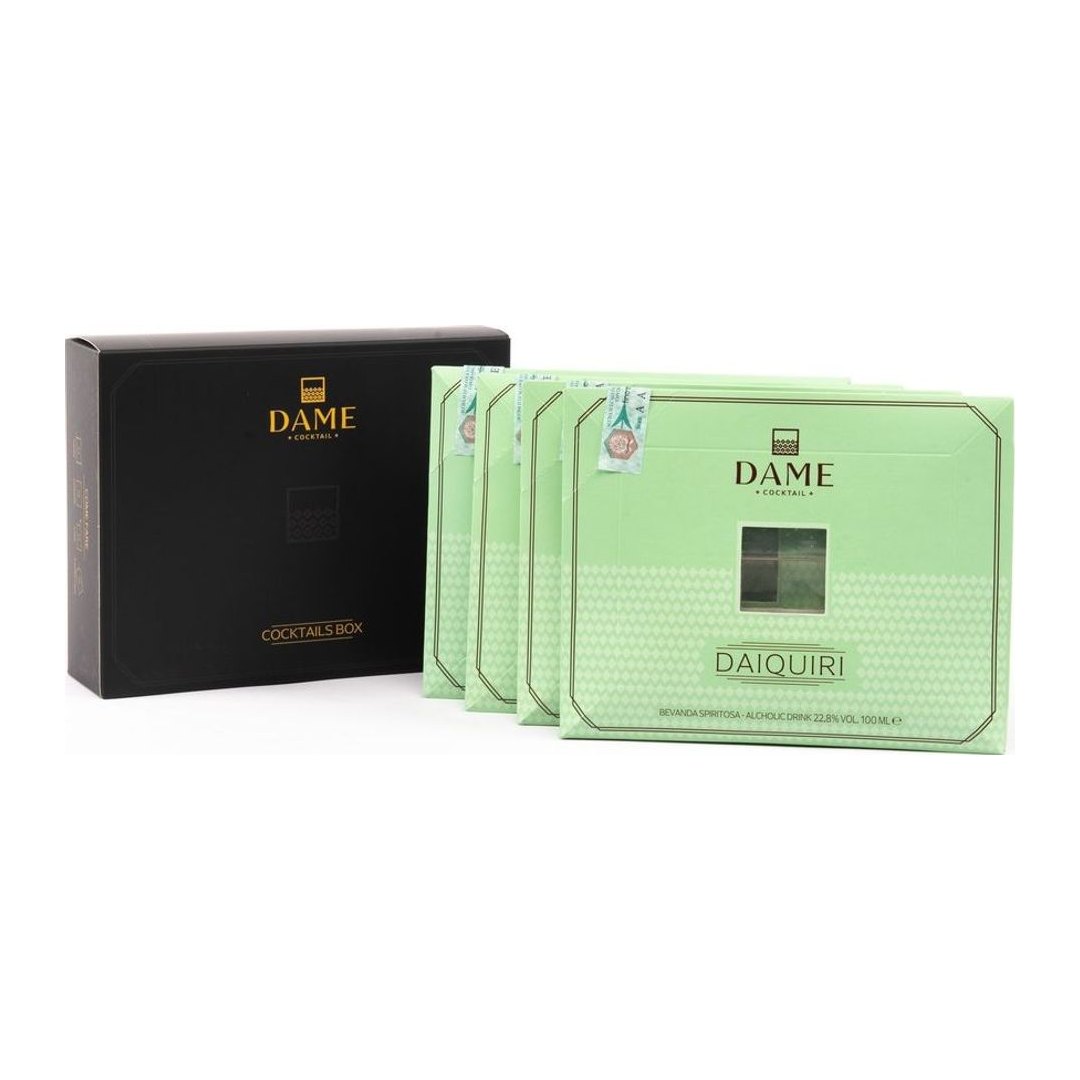 Daiquiri 4x100ml