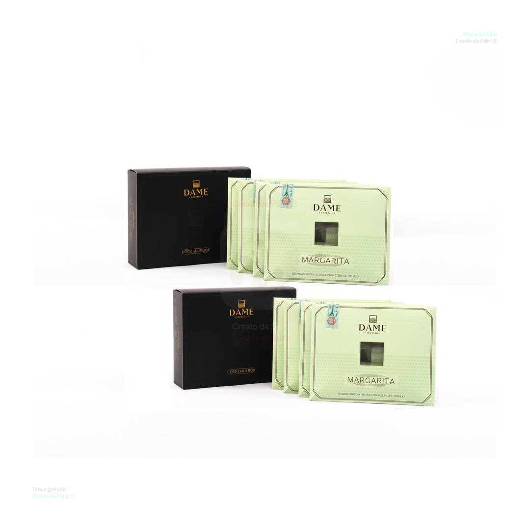 Daiquiri Cocktail Box 8x100 ml