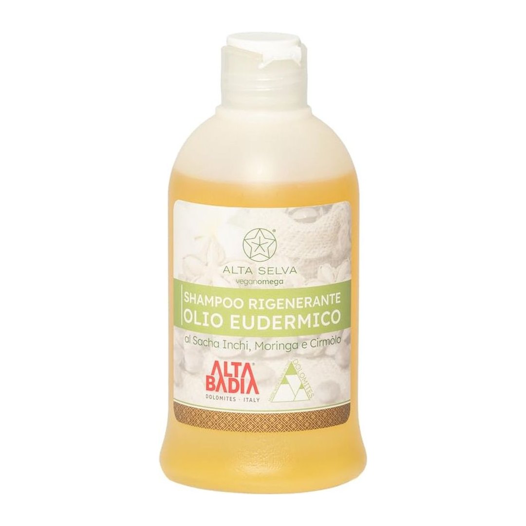 Shampoo Rigenerante Olio Eudermico 250 ml
