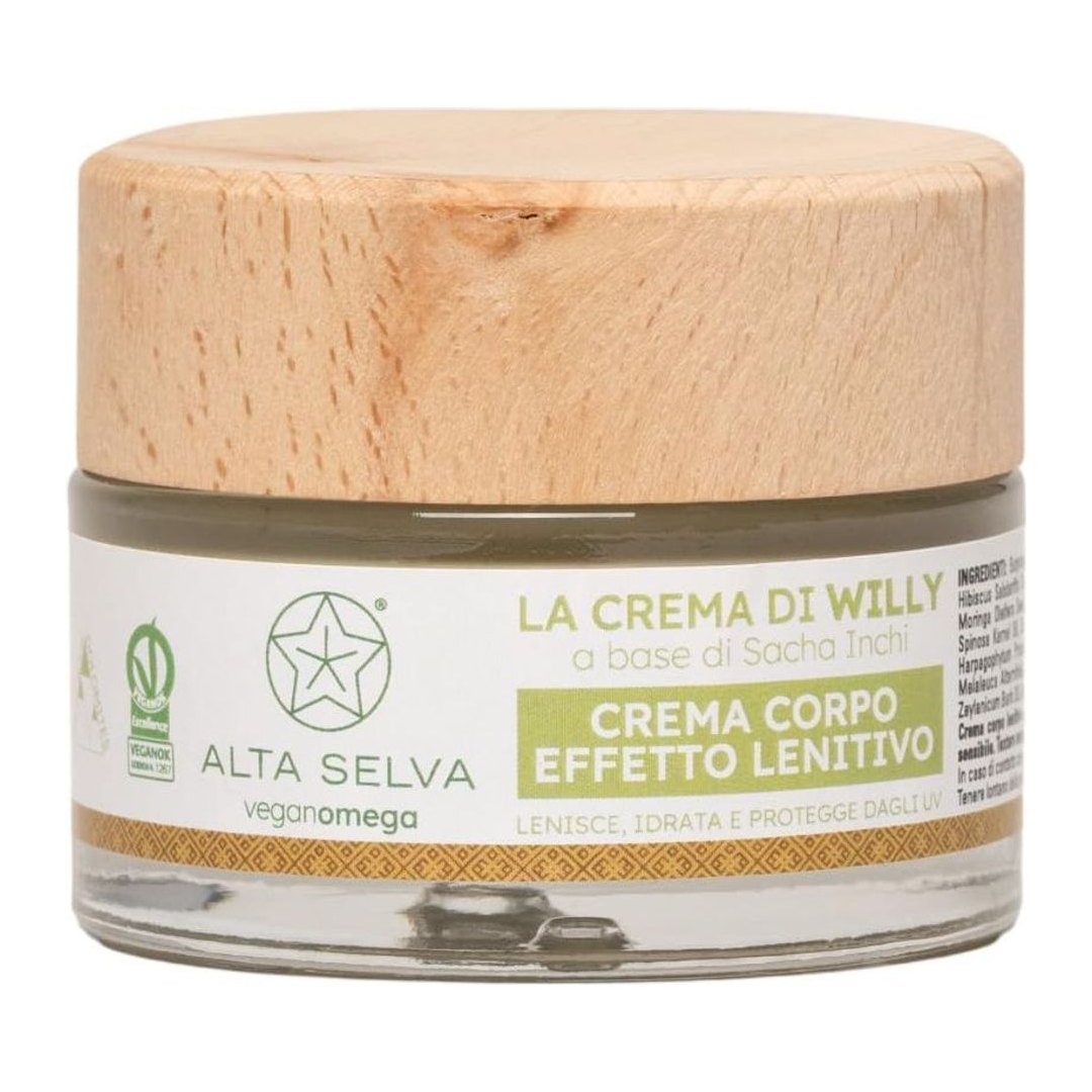 Crema di Willy al Sacha Inchi 100 ml