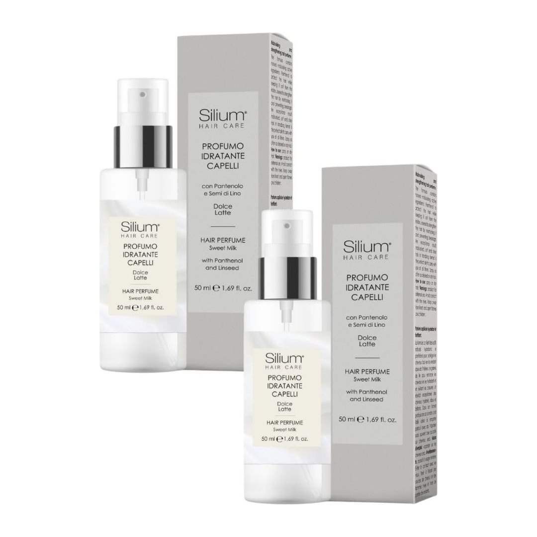 Profumo per Capelli Idratante Dolce Latte 100 ml