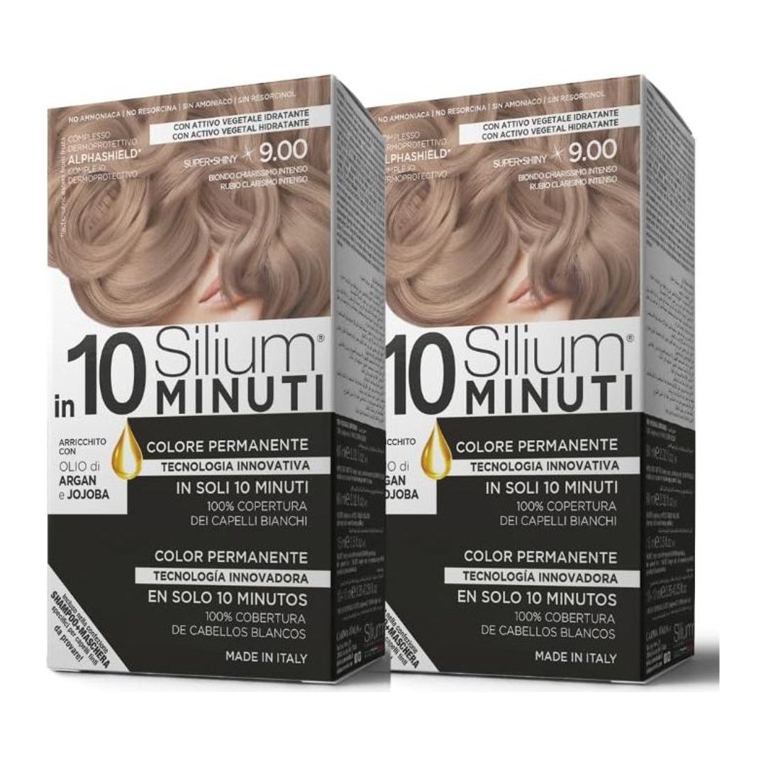 Colorazione Permanente Biondo Chiarissimo 9.0 175 ml