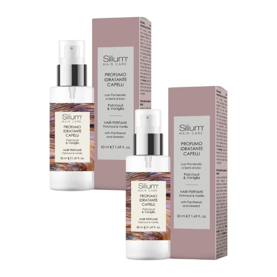 Profumo per Capelli Idratante Patchouli & Vaniglia 100 ml