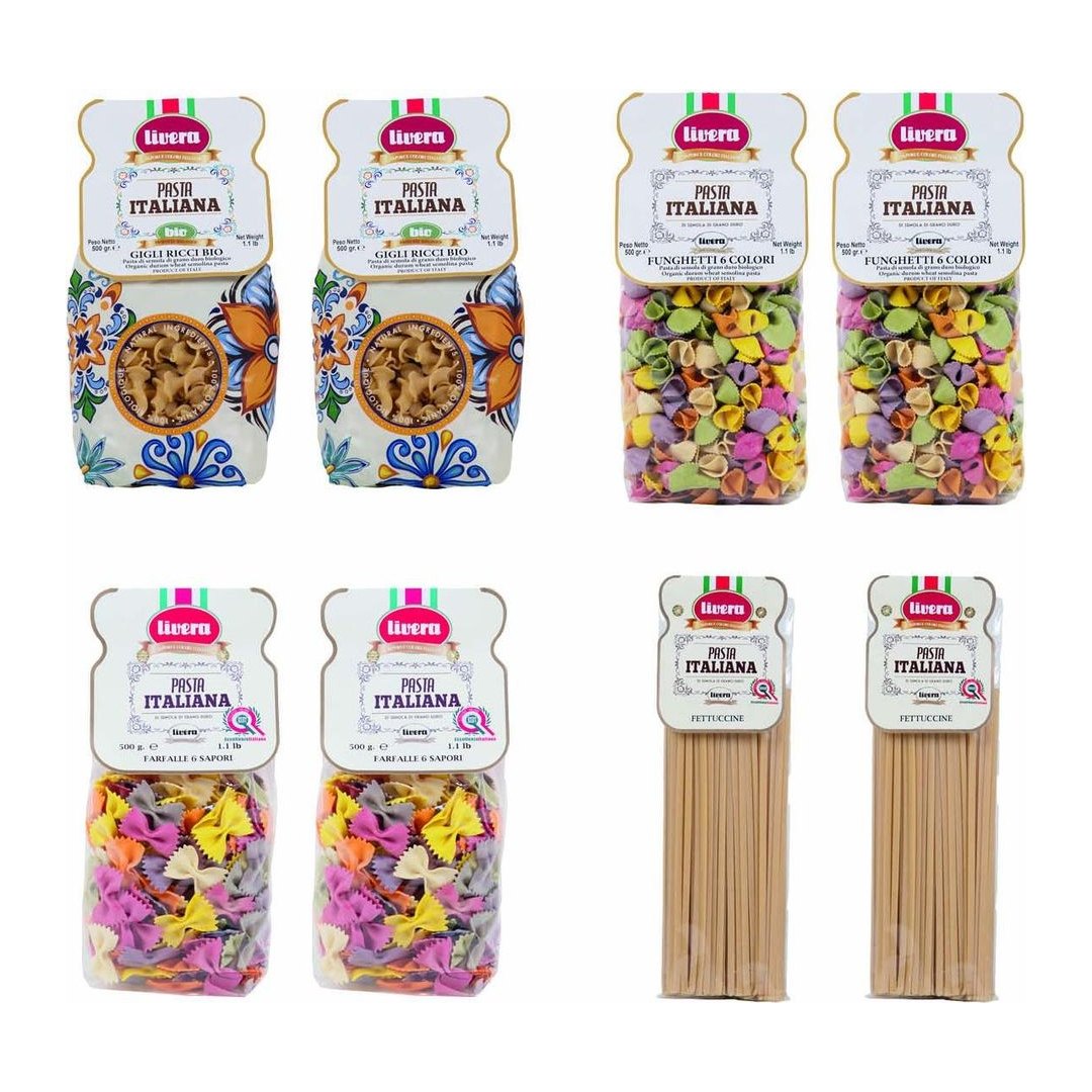 Kit Fantasia Misto 8 x 500 g