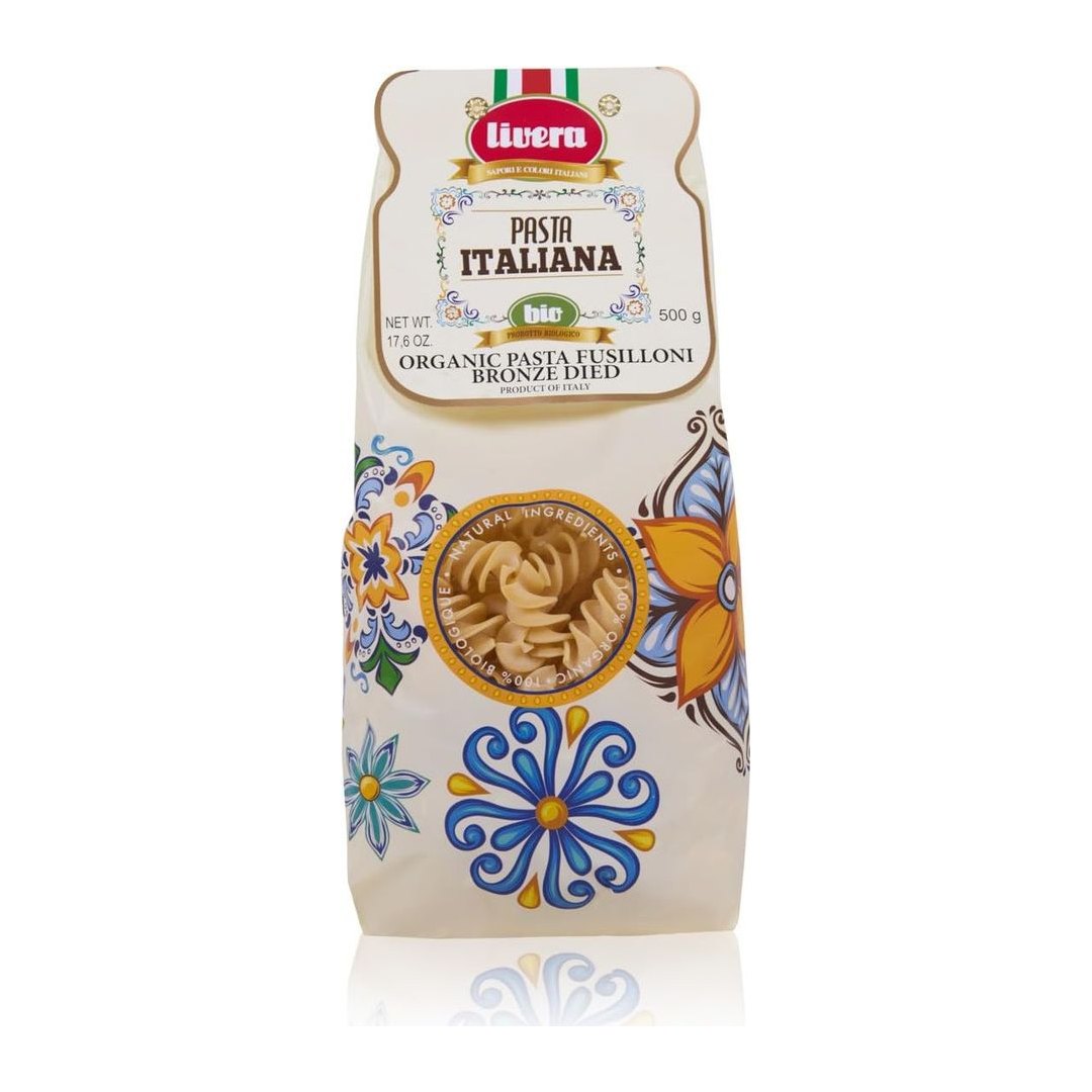 Pasta di Semola di Grano Duro Colorata 500g