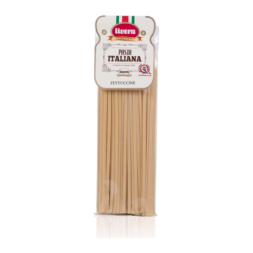 Fettuccine Pasta di Semola di Grano Duro 500 g