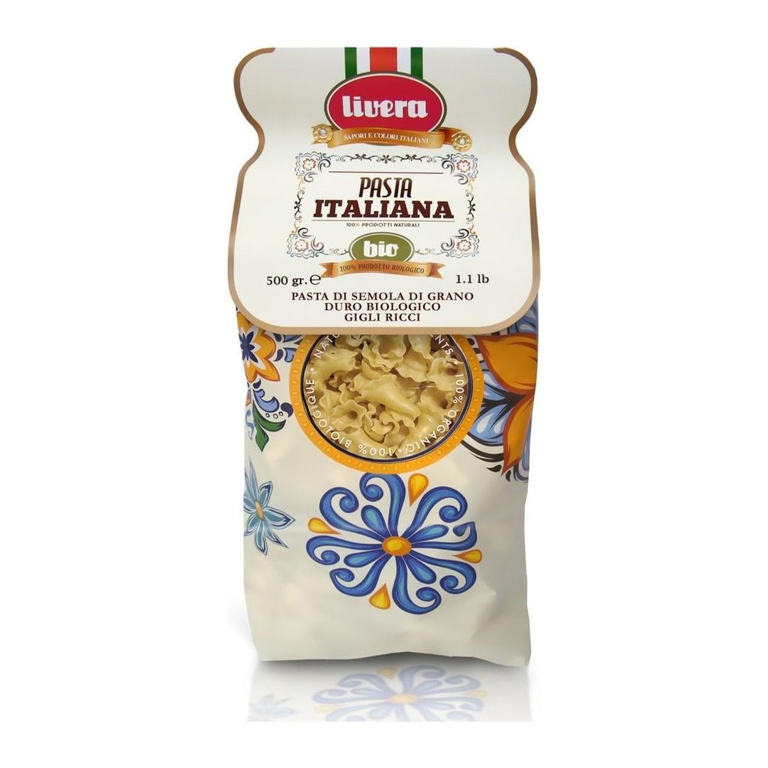 Gigli Ricci Semola di Grano Duro 500 g