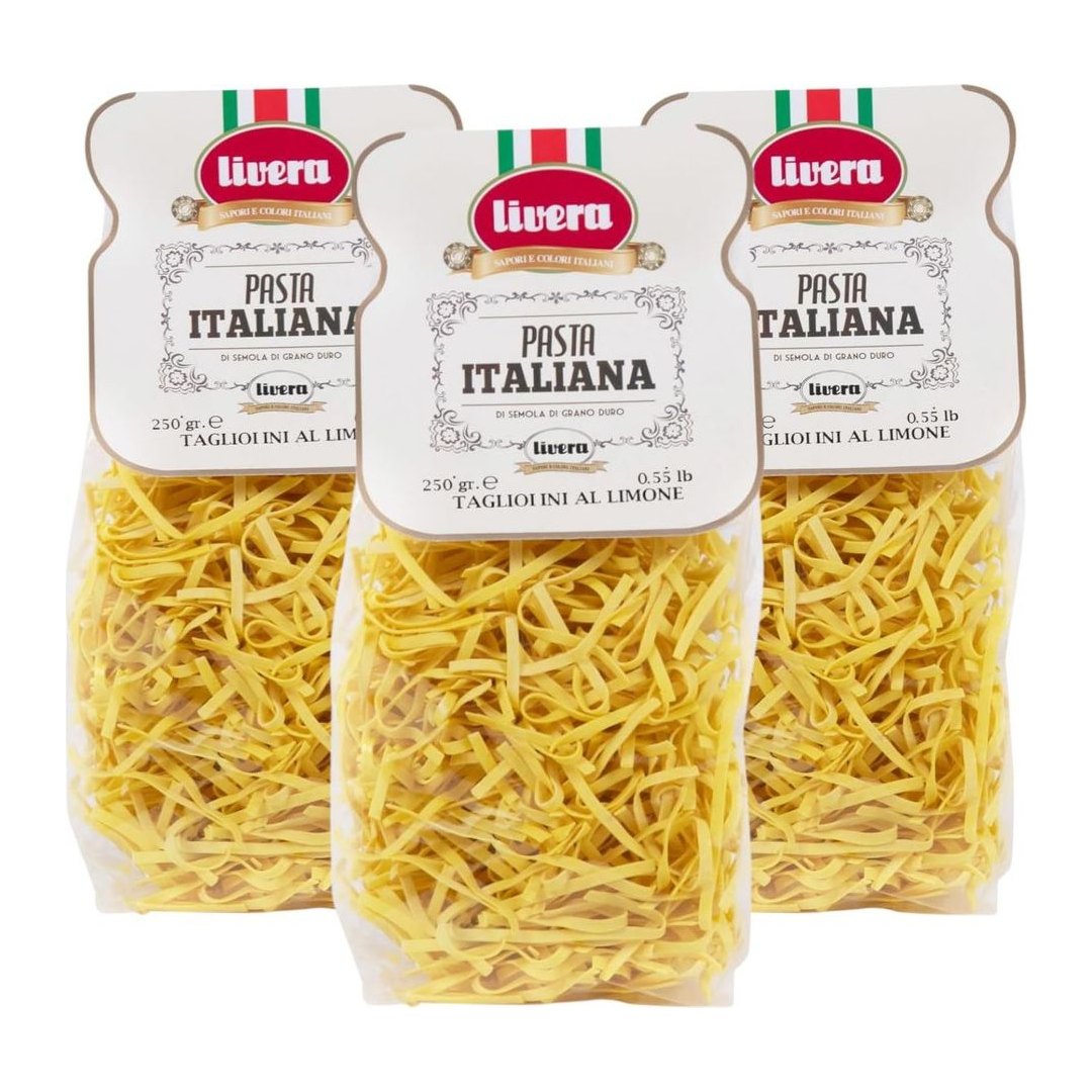 Tagliolini al Limone 3 x 250 g