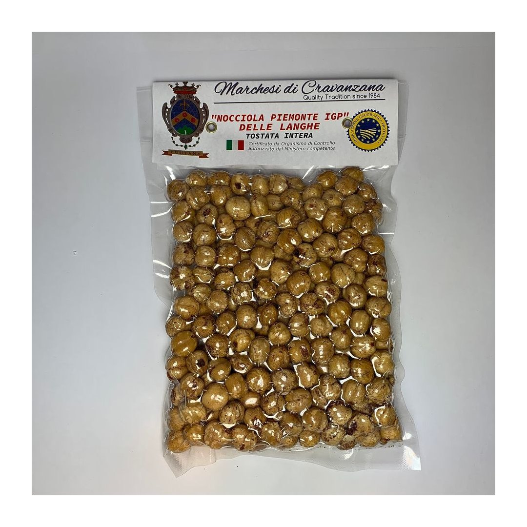 Nocciola Piemonte IGP delle Langhe Tostata 250g
