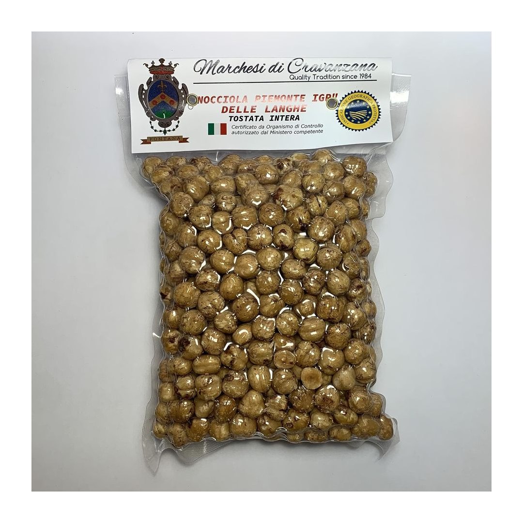 Nocciola Piemonte IGP delle Langhe Tostata 500g