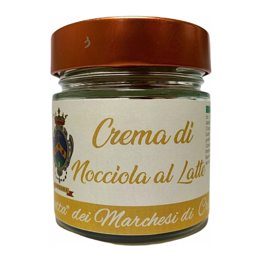 Crema di Nocciola al Latte 2x200g