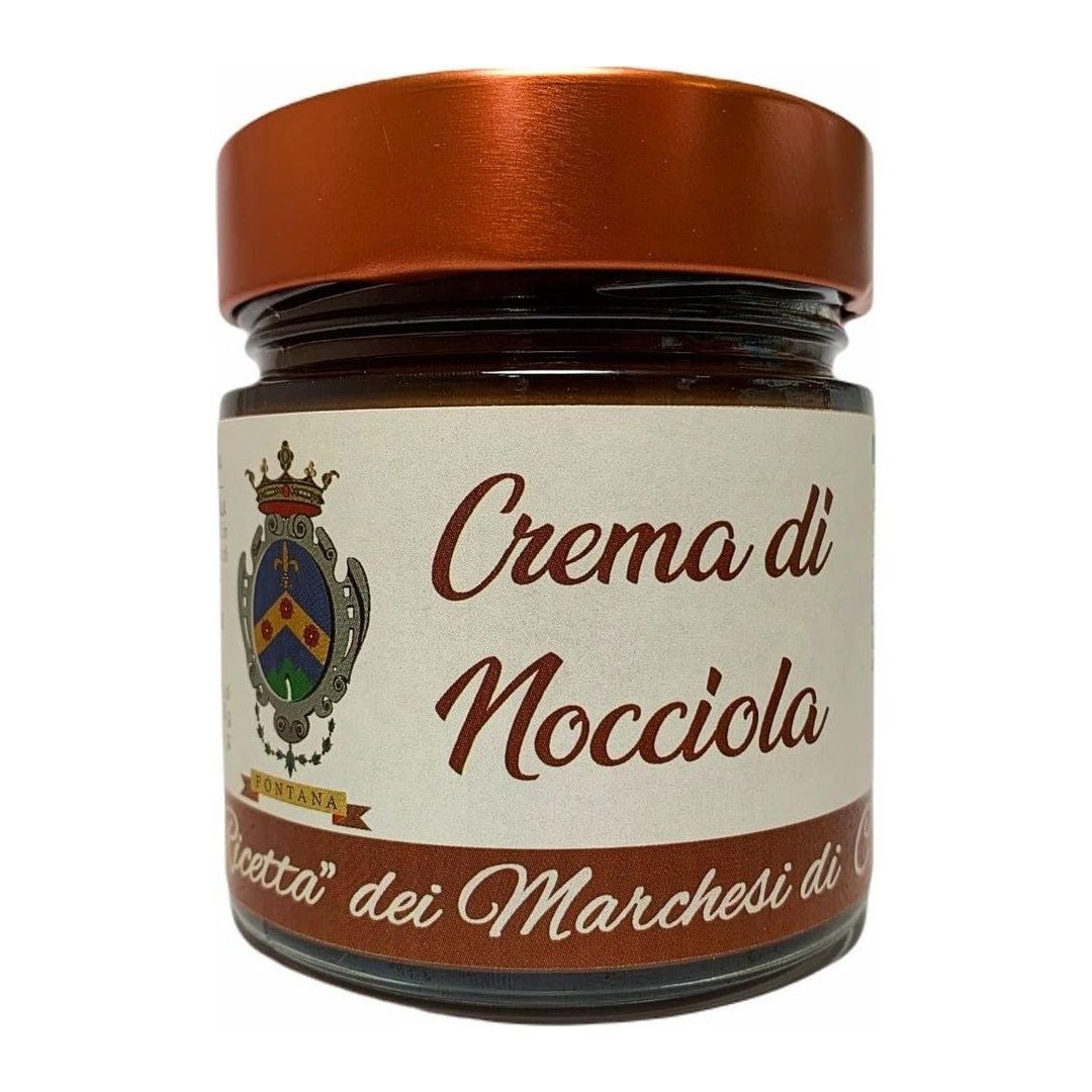 Crema di Nocciola Piemonte IGP 6x200g