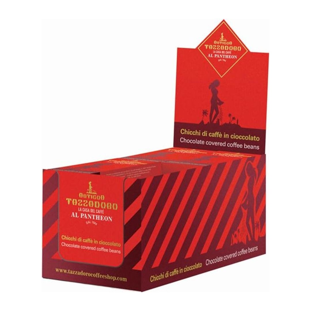 Chicchi di Caffè Ricoperti di Cioccolato Fondente 500 g
